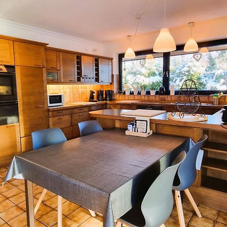 Ferienwohnung Muehlenbach Seevetal Esterno foto
