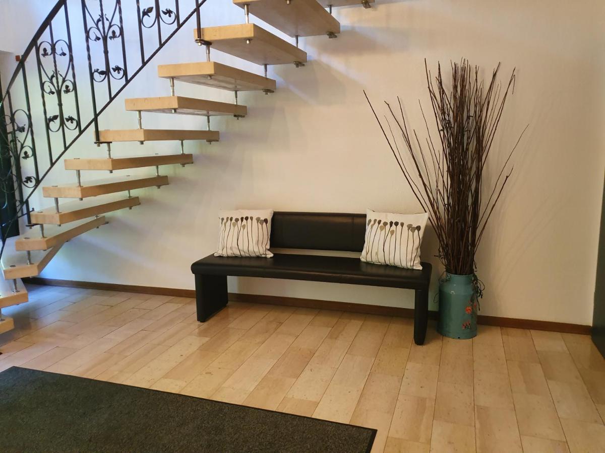 Ferienwohnung Muehlenbach Seevetal Esterno foto