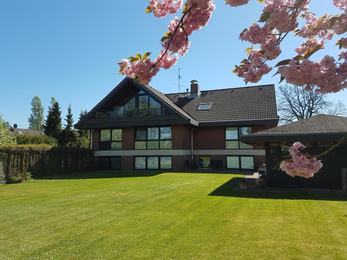 Ferienwohnung Muehlenbach Seevetal Esterno foto