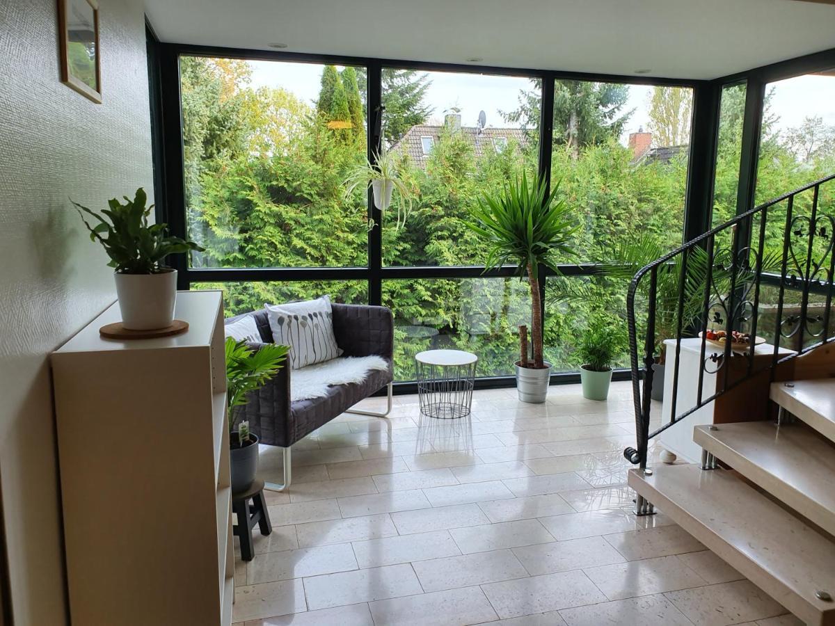 Ferienwohnung Muehlenbach Seevetal Esterno foto