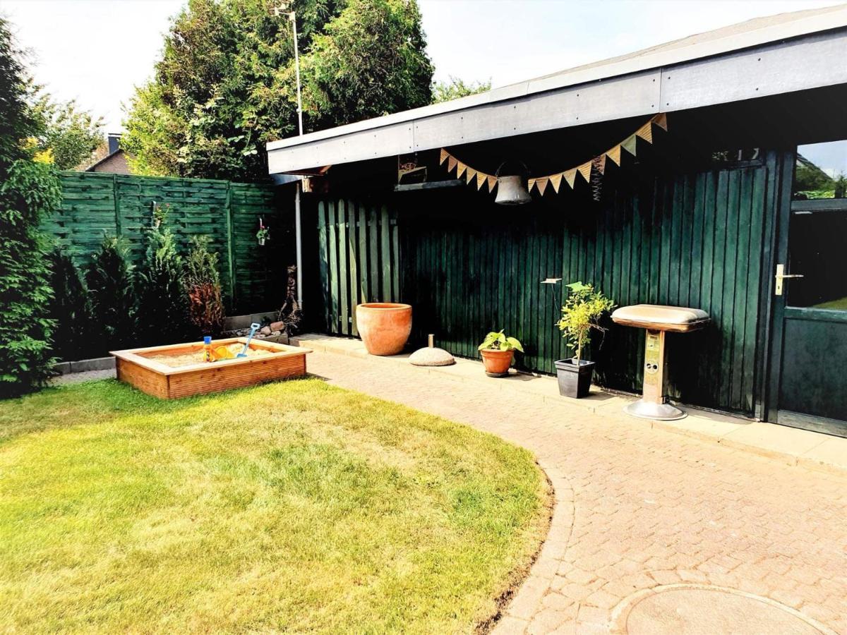 Ferienwohnung Muehlenbach Seevetal Esterno foto