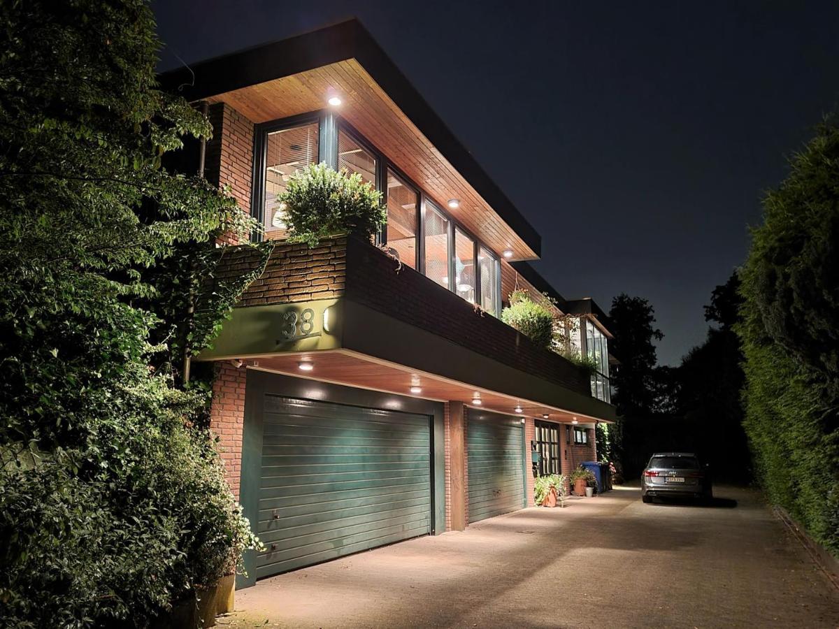 Ferienwohnung Muehlenbach Seevetal Esterno foto