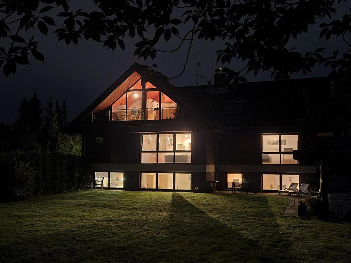 Ferienwohnung Muehlenbach Seevetal Esterno foto