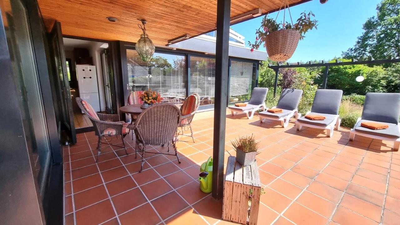 Ferienwohnung Muehlenbach Seevetal Esterno foto