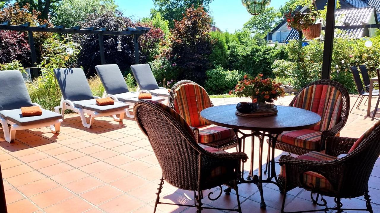 Ferienwohnung Muehlenbach Seevetal Esterno foto