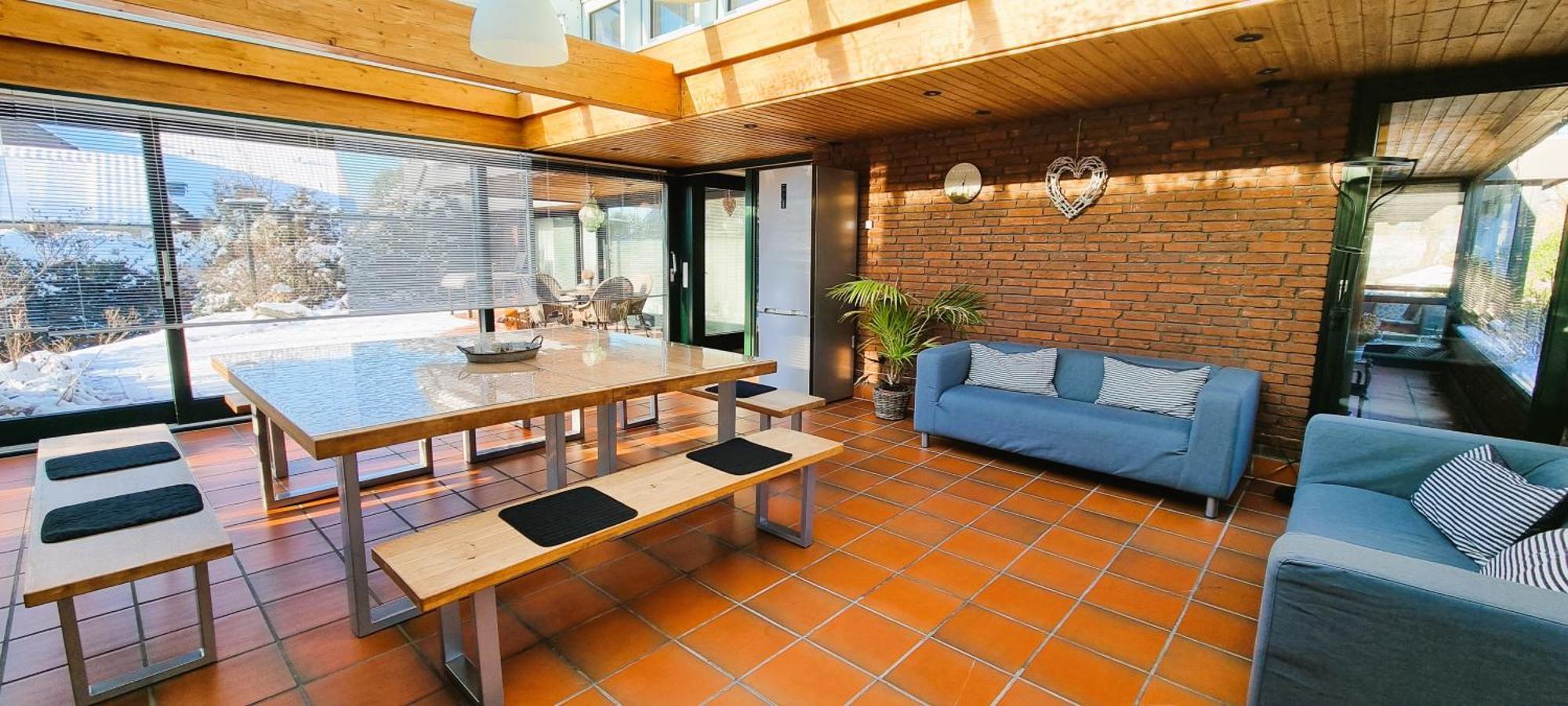Ferienwohnung Muehlenbach Seevetal Esterno foto