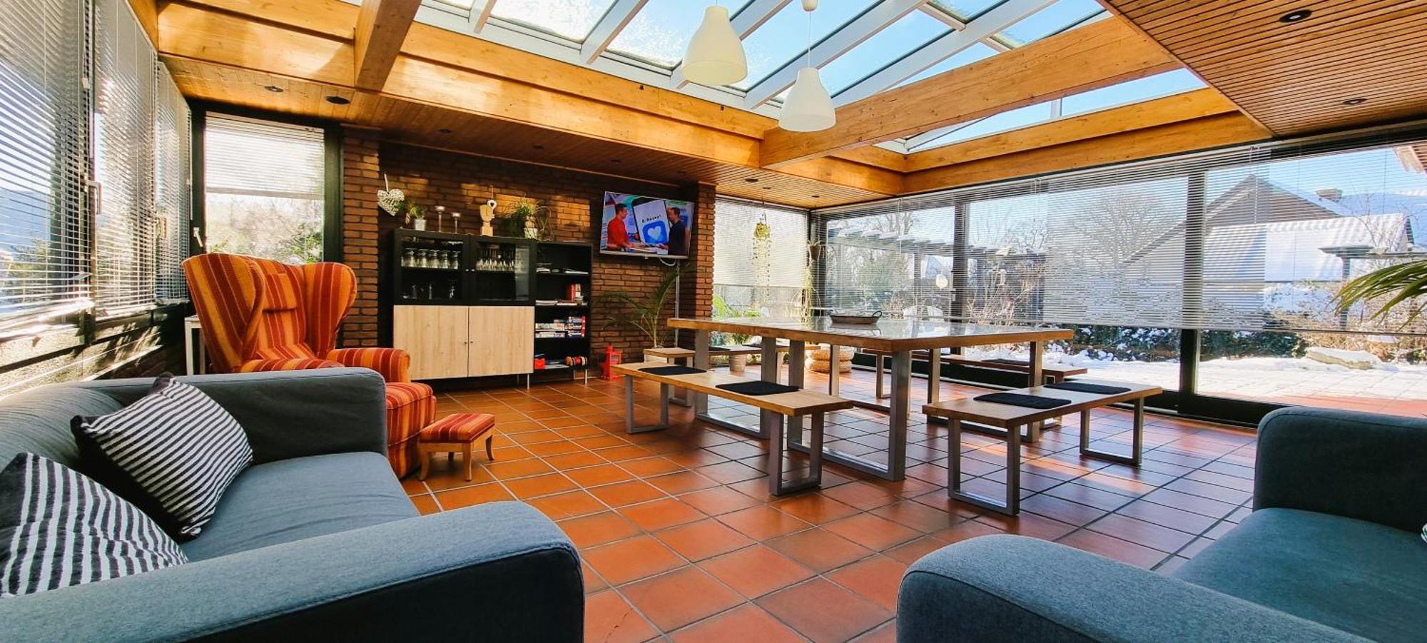 Ferienwohnung Muehlenbach Seevetal Esterno foto