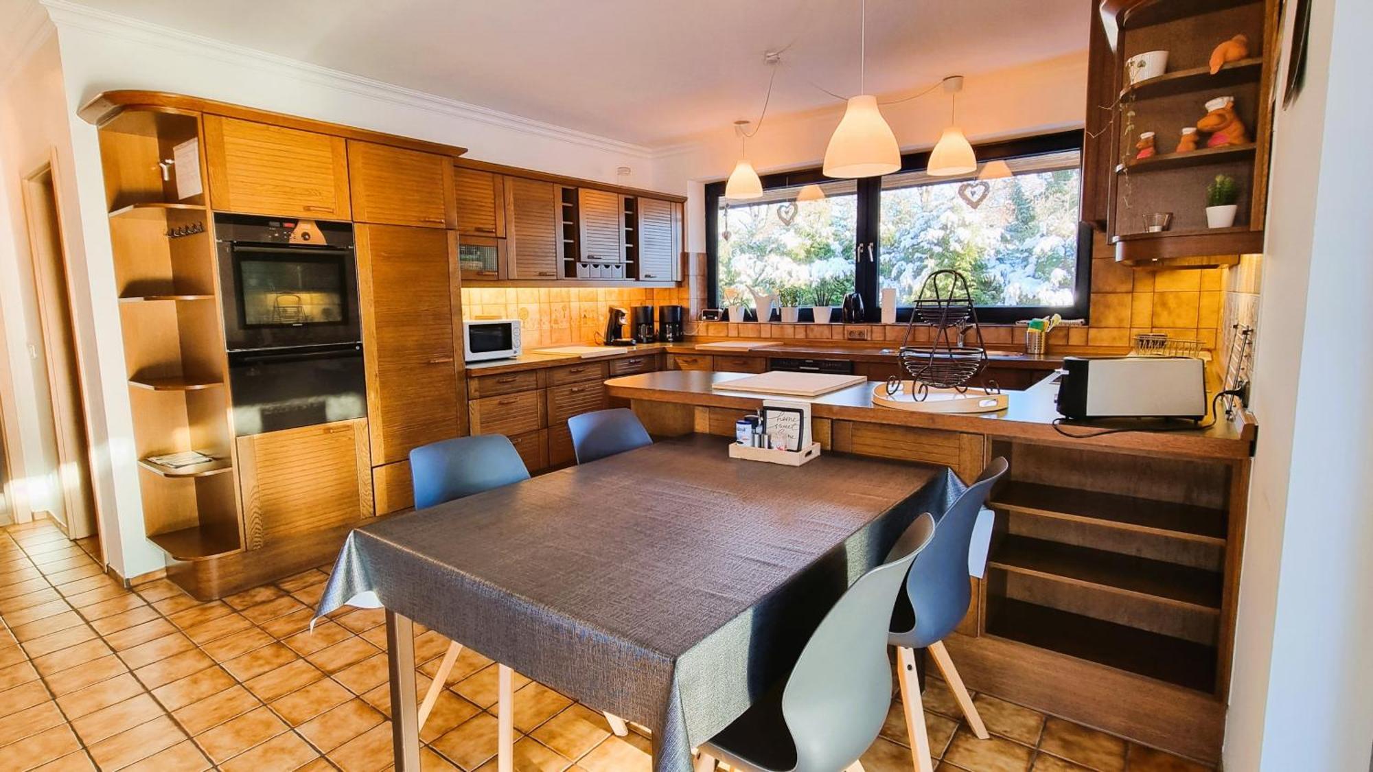 Ferienwohnung Muehlenbach Seevetal Esterno foto