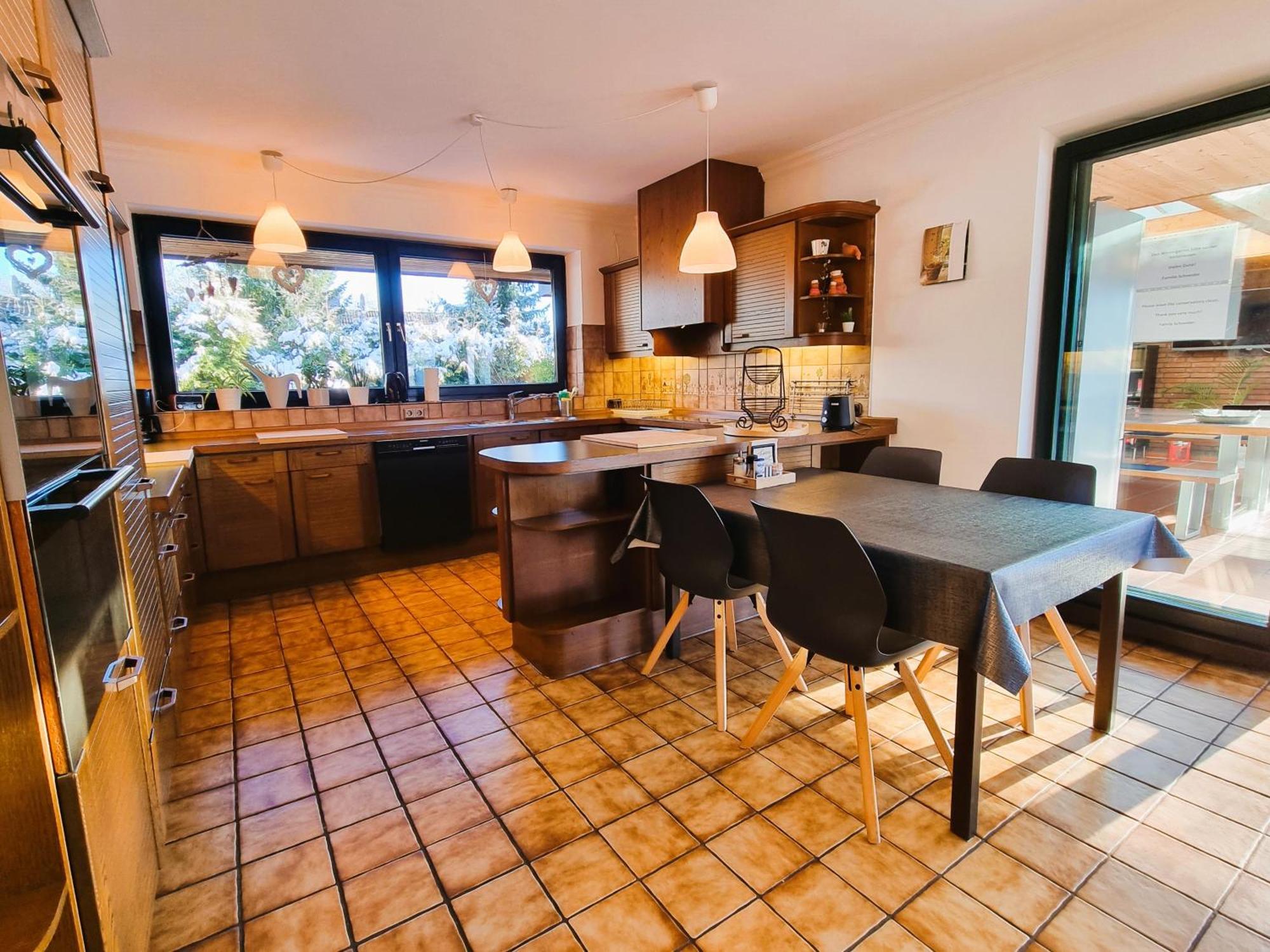 Ferienwohnung Muehlenbach Seevetal Esterno foto