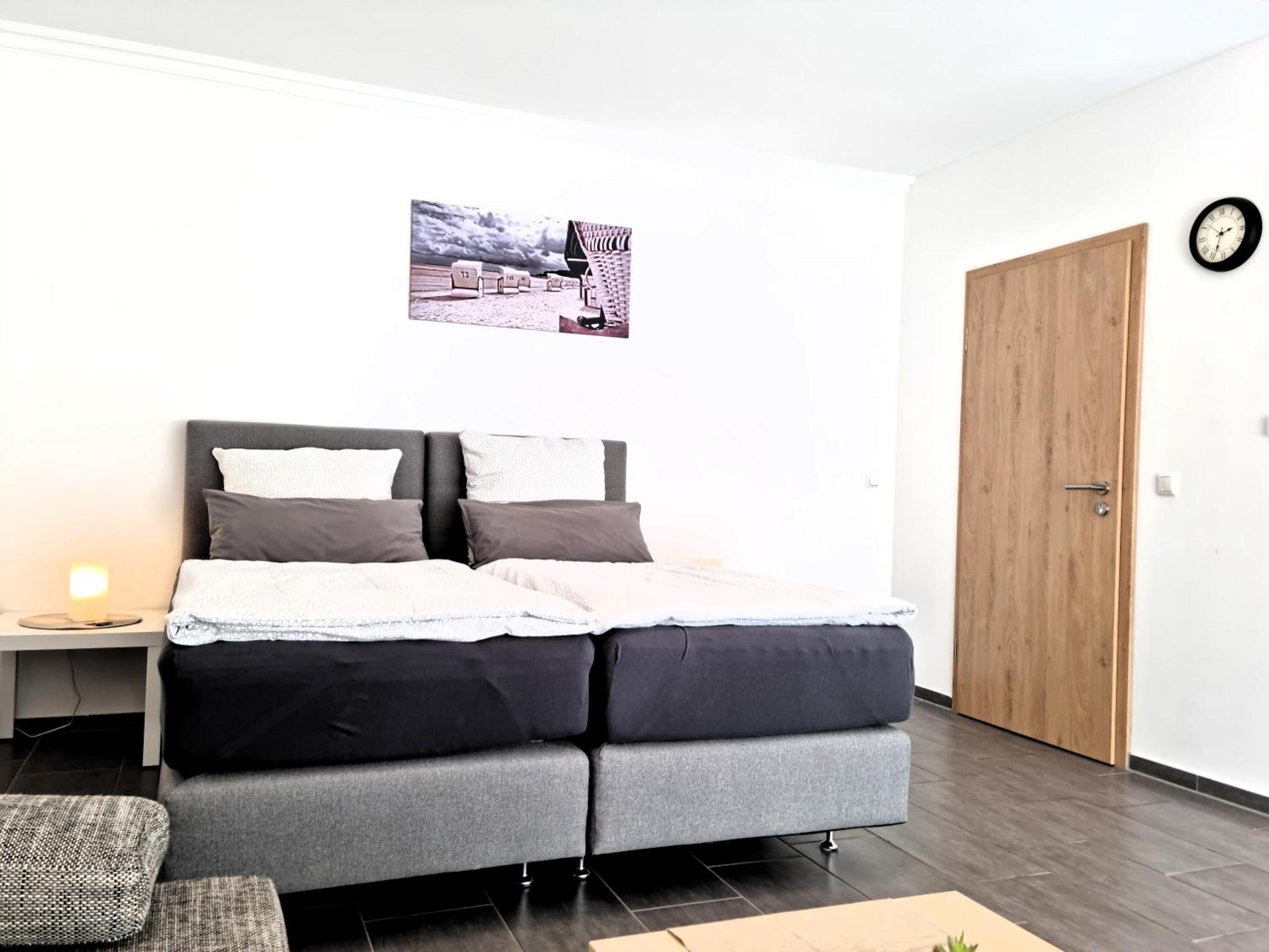Ferienwohnung Muehlenbach Seevetal Esterno foto