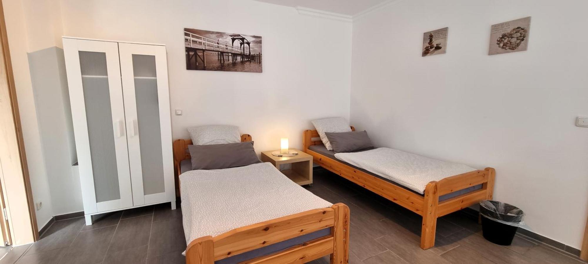 Ferienwohnung Muehlenbach Seevetal Esterno foto