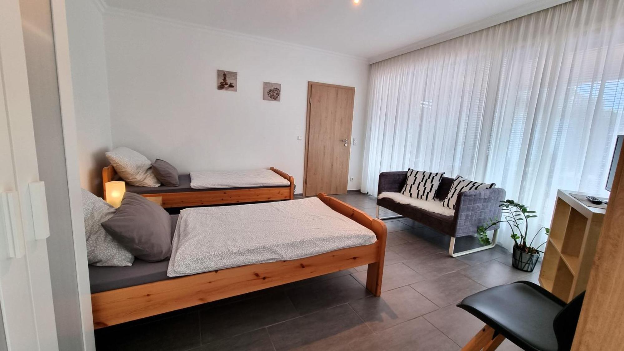 Ferienwohnung Muehlenbach Seevetal Esterno foto