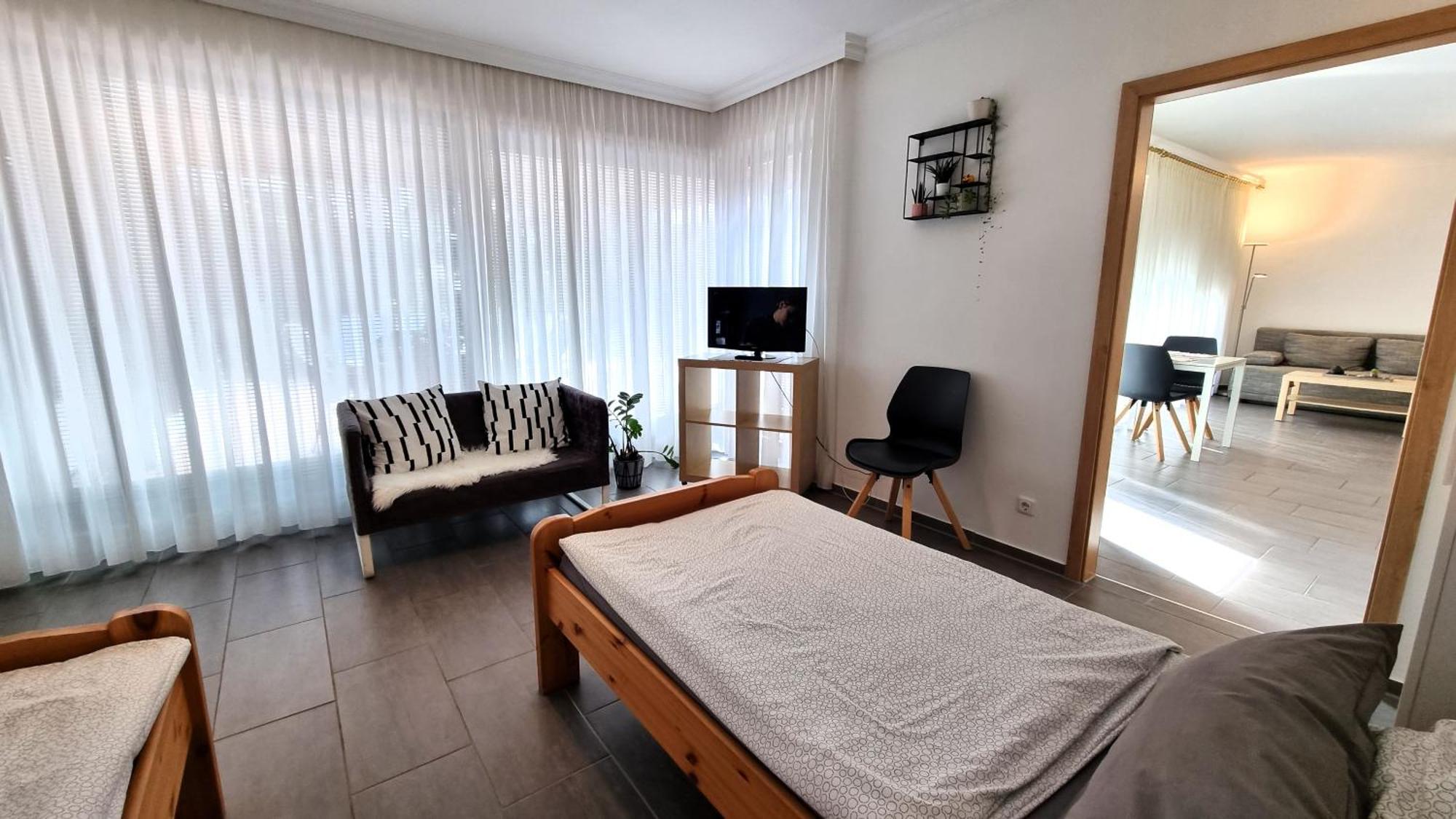 Ferienwohnung Muehlenbach Seevetal Esterno foto