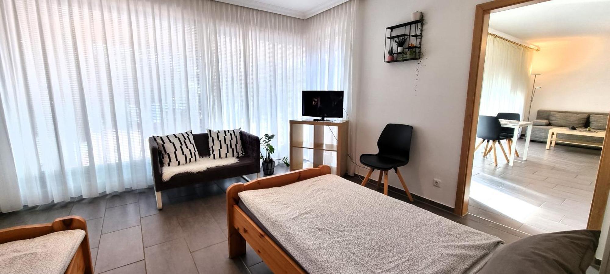 Ferienwohnung Muehlenbach Seevetal Esterno foto