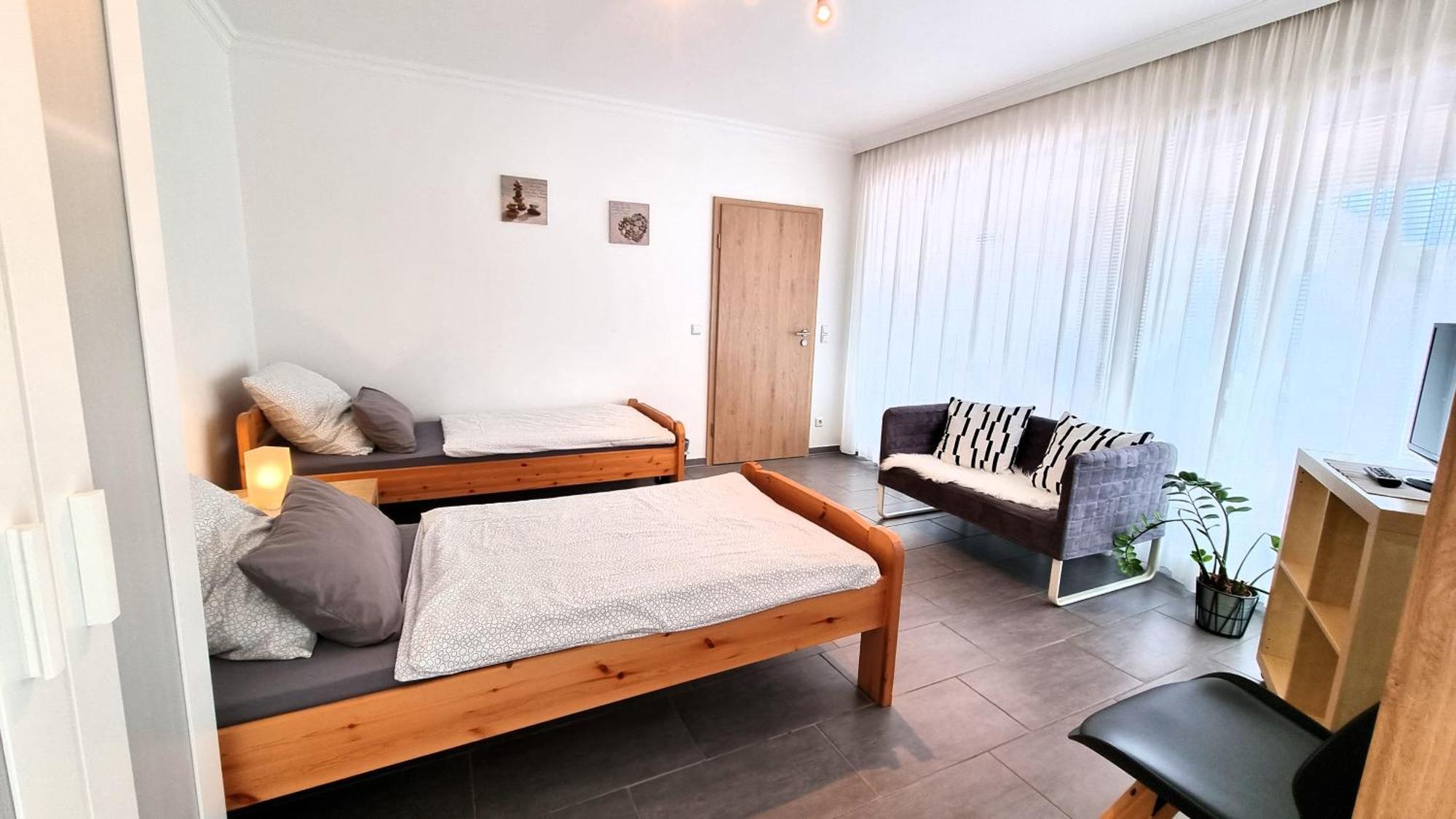 Ferienwohnung Muehlenbach Seevetal Esterno foto