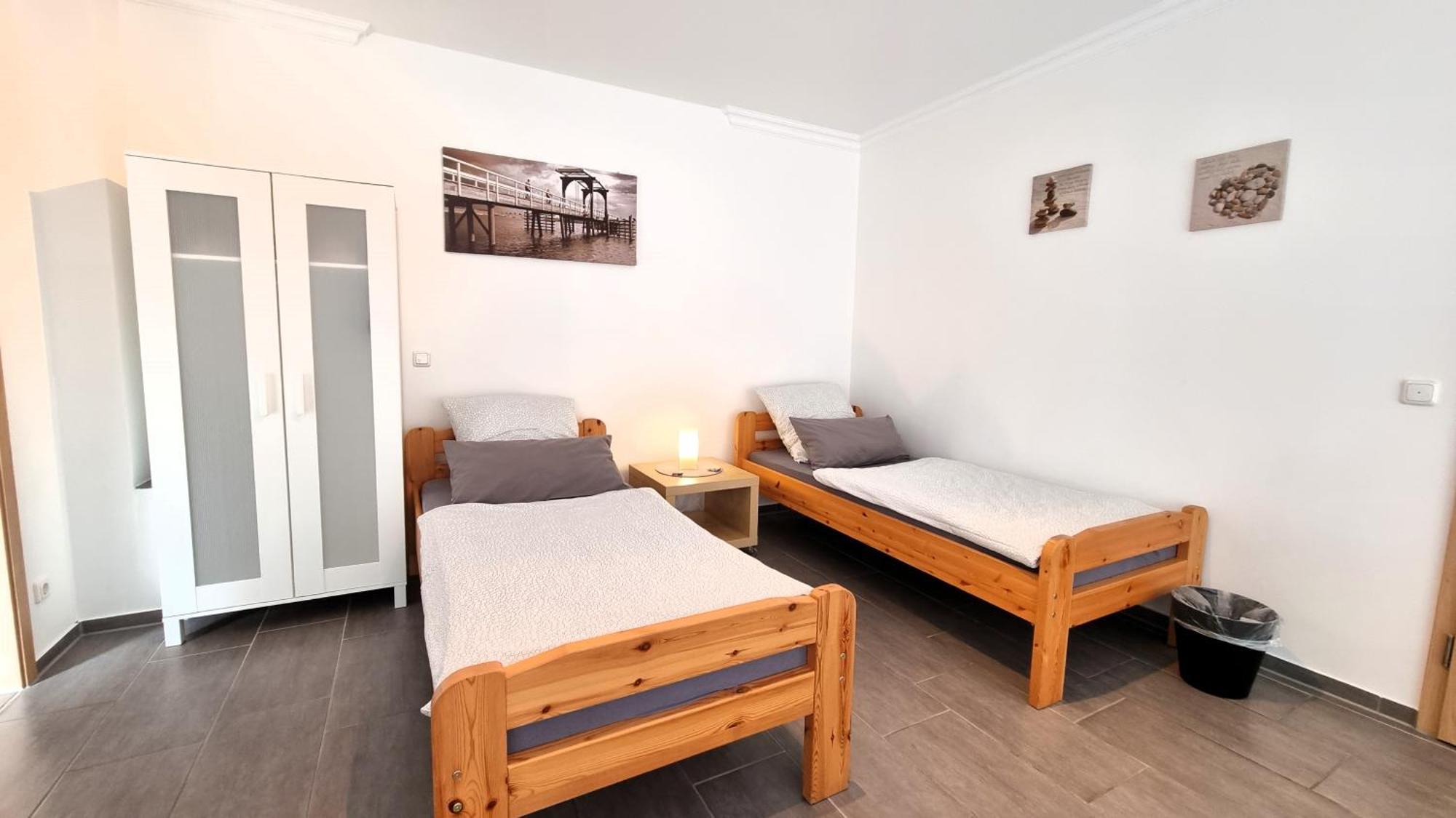 Ferienwohnung Muehlenbach Seevetal Esterno foto
